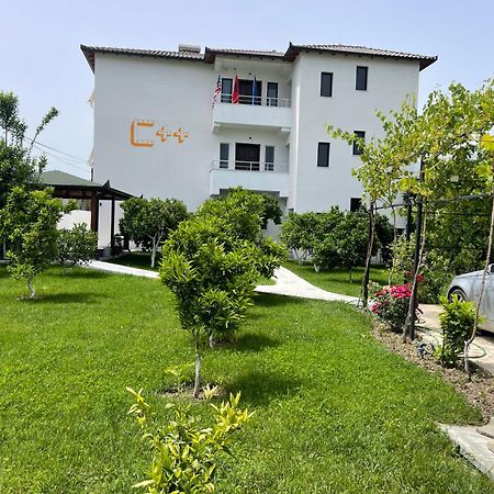Hotel Vila C Plus Plus Berat Exterior foto